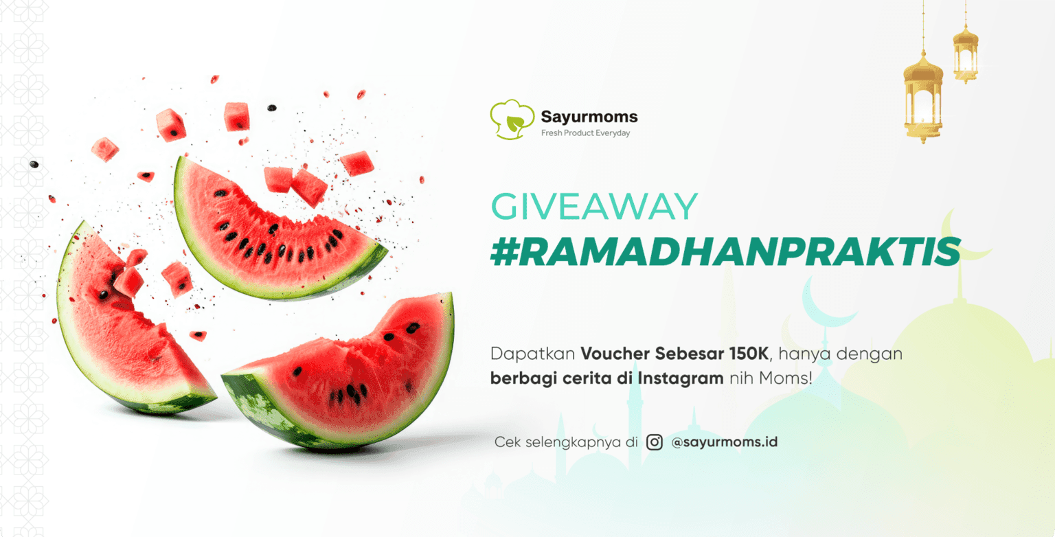 Giveaway Ramadhan Praktis